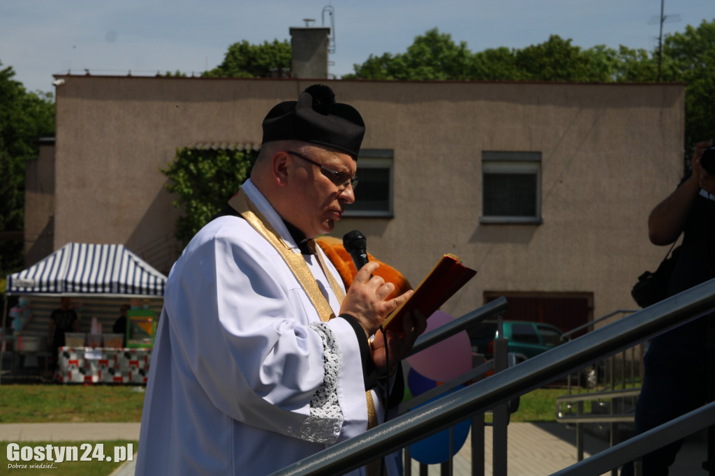 Uroczyste otwarcie żłobka w Karolewie