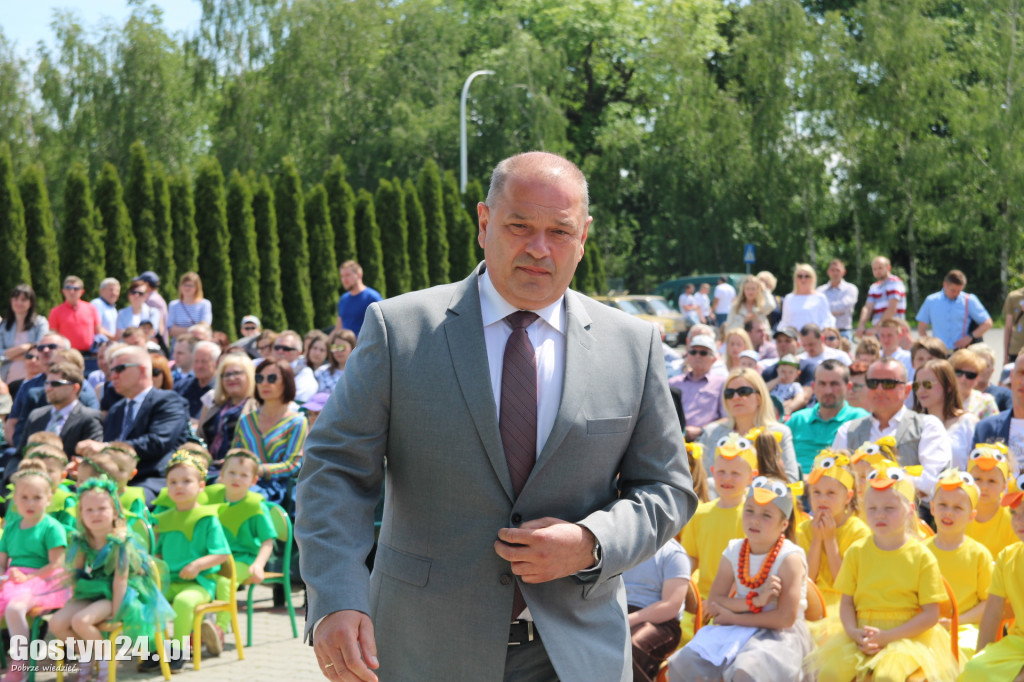 Uroczyste otwarcie żłobka w Karolewie