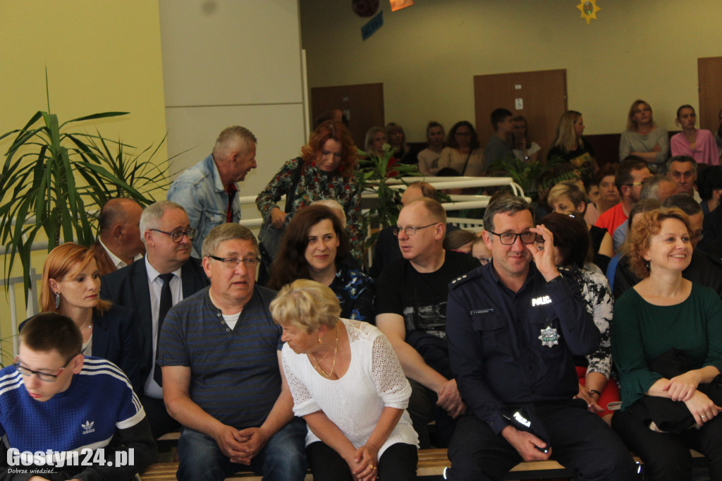 Majówka w Zespole Szkół Specjalnych w Brzeziu