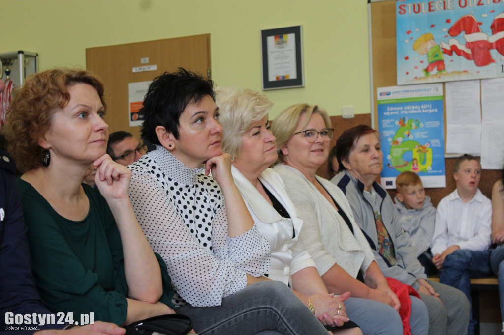 Majówka w Zespole Szkół Specjalnych w Brzeziu