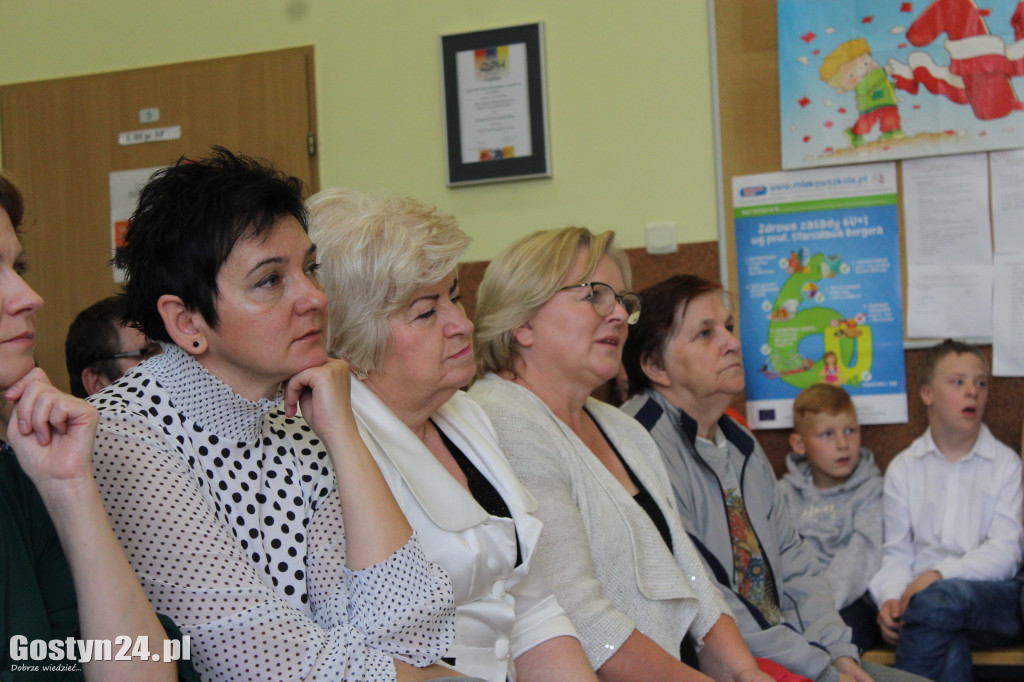 Majówka w Zespole Szkół Specjalnych w Brzeziu