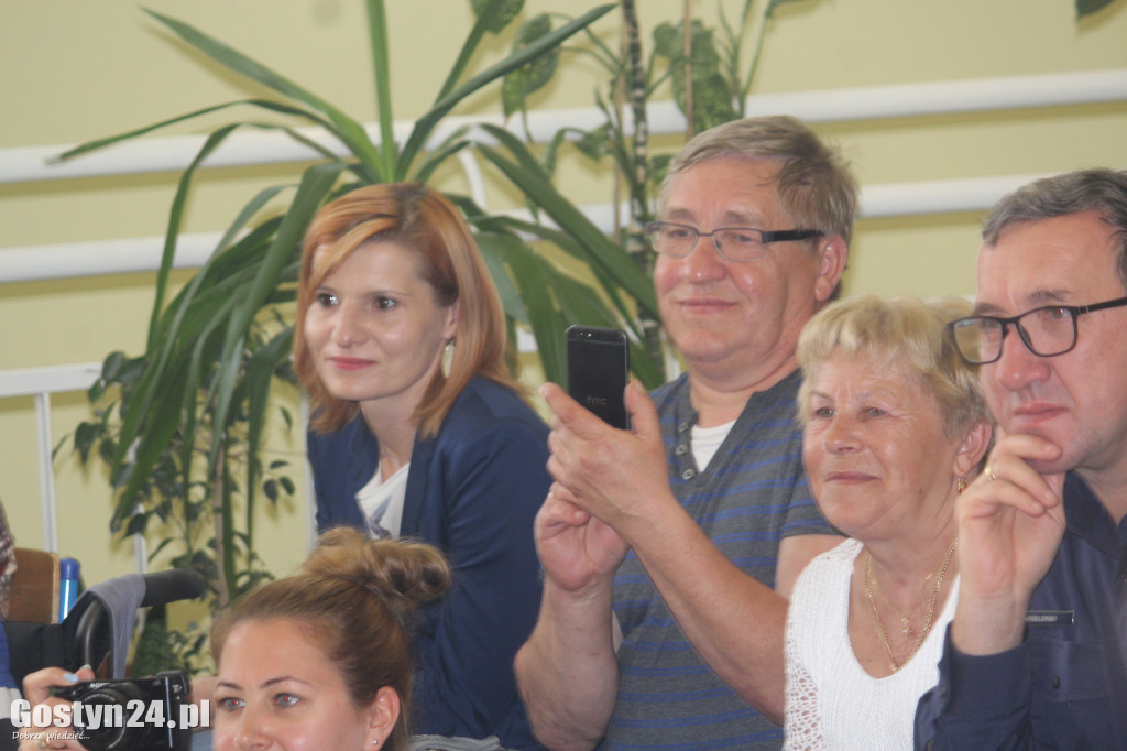 Majówka w Zespole Szkół Specjalnych w Brzeziu