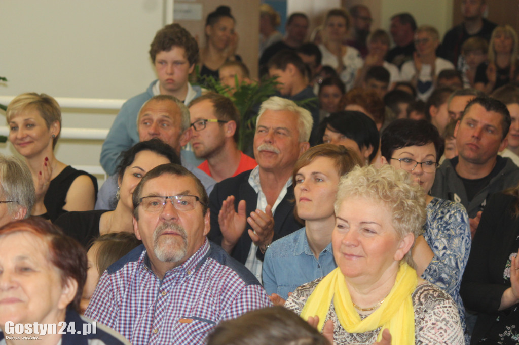 Majówka w Zespole Szkół Specjalnych w Brzeziu