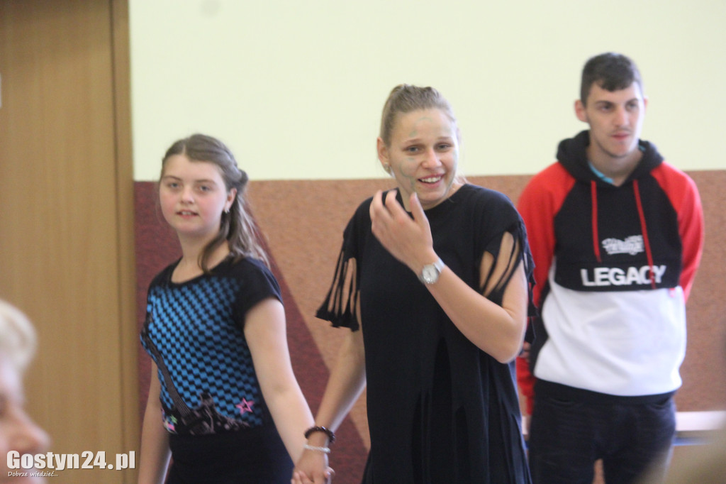 Majówka w Zespole Szkół Specjalnych w Brzeziu