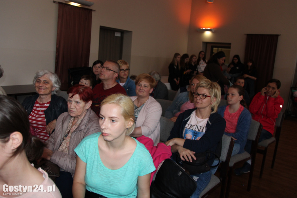 Otwarcie Kolorowego Podwórka w Borku Wlkp.
