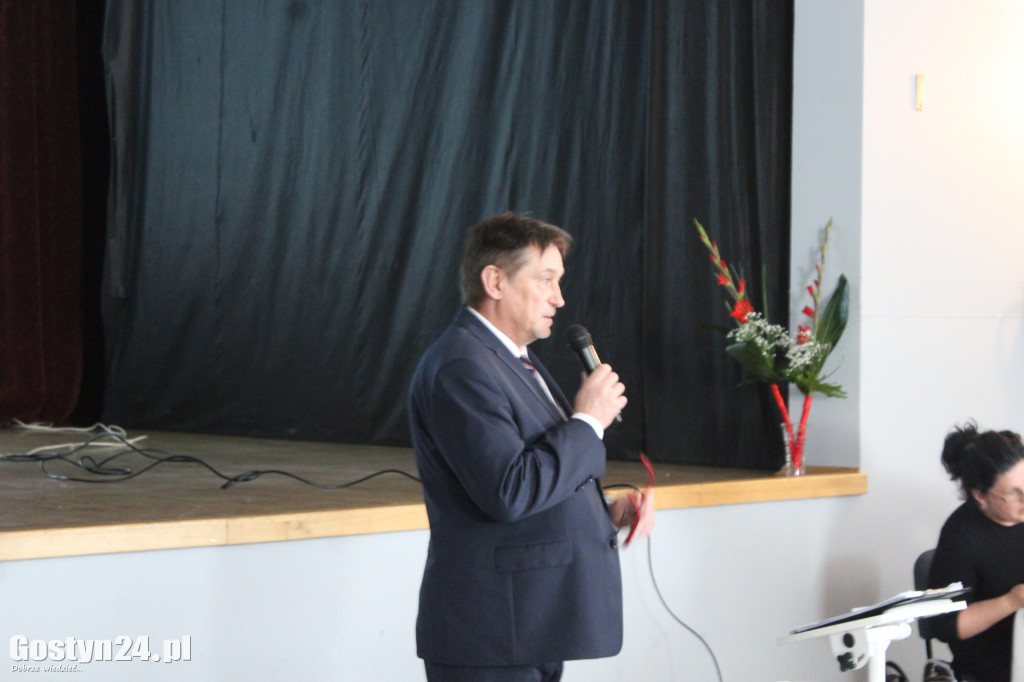 Kabaret gwarowy Waldemara Wierzby
