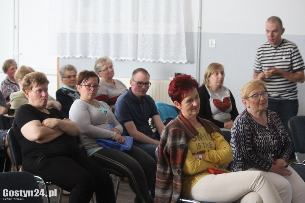 Kabaret gwarowy Waldemara Wierzby