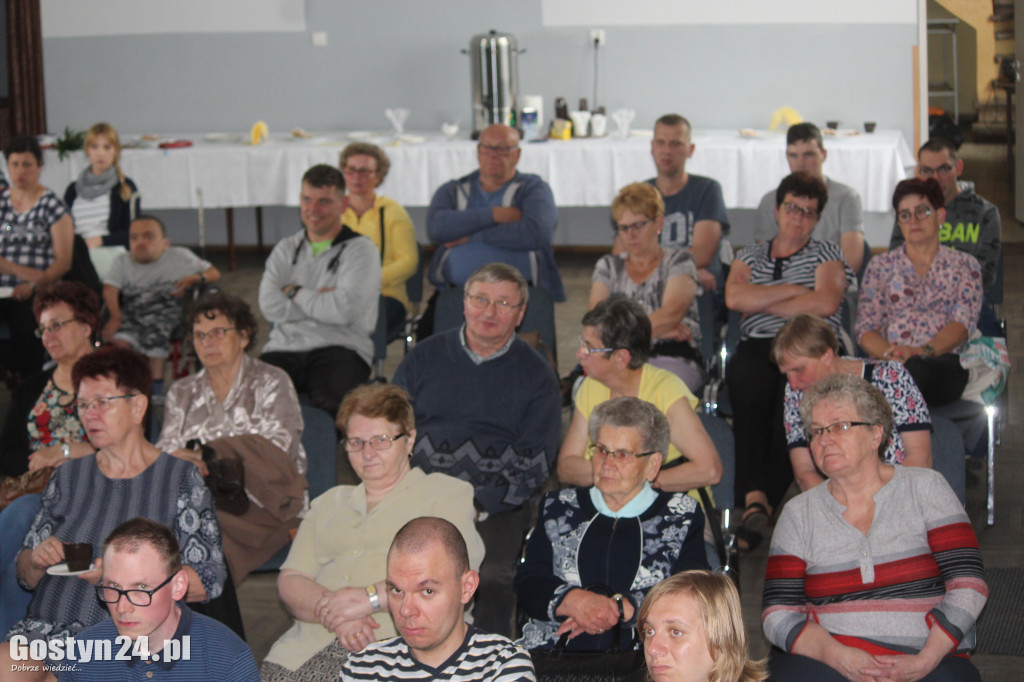 Kabaret gwarowy Waldemara Wierzby
