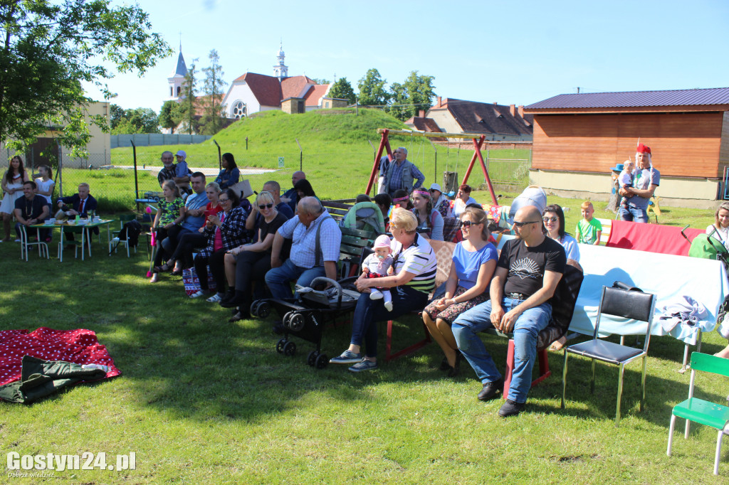 Rodzinny piknik w Strzelcach Wielkich