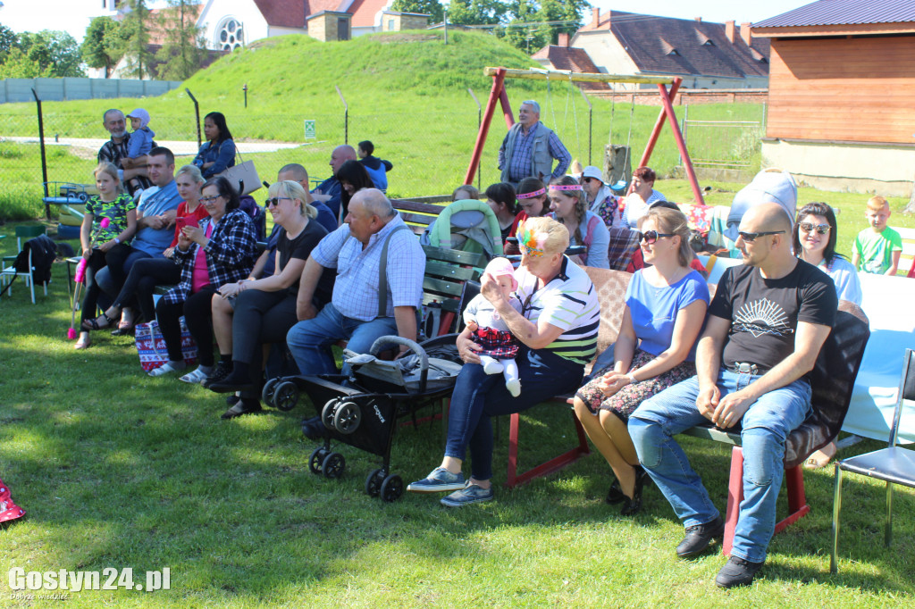 Rodzinny piknik w Strzelcach Wielkich