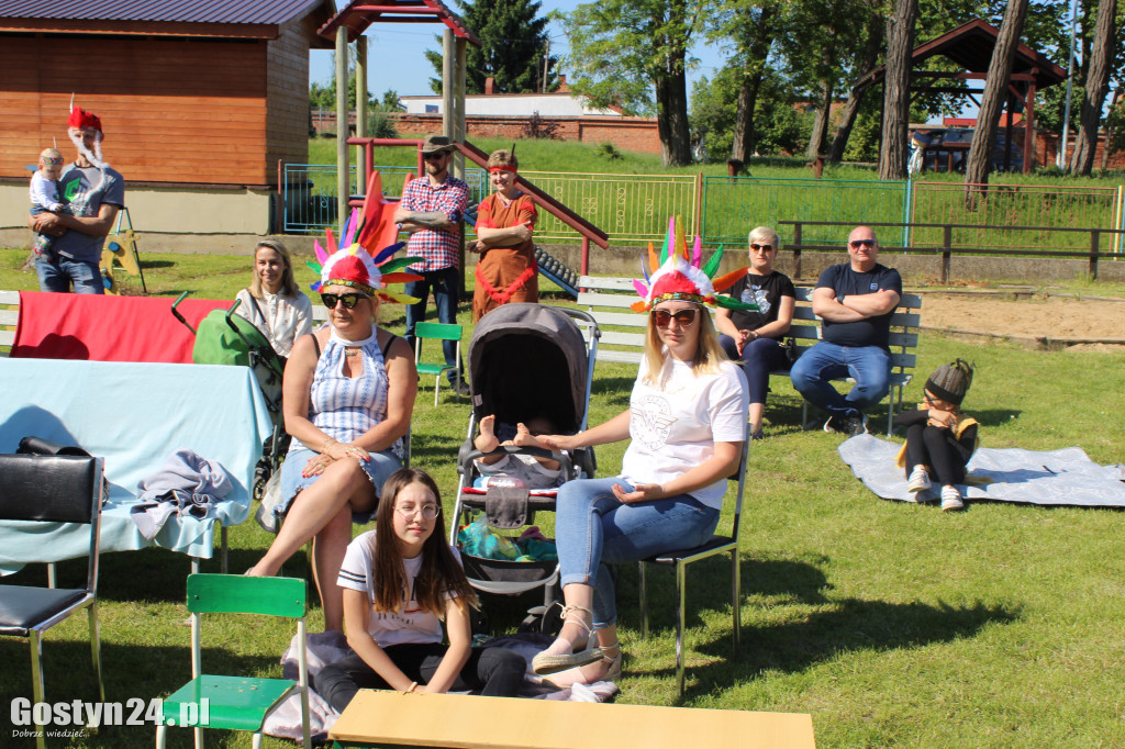 Rodzinny piknik w Strzelcach Wielkich