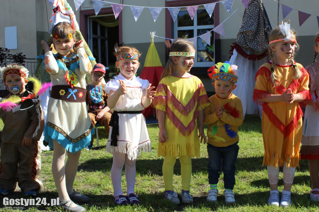 Rodzinny piknik w Strzelcach Wielkich