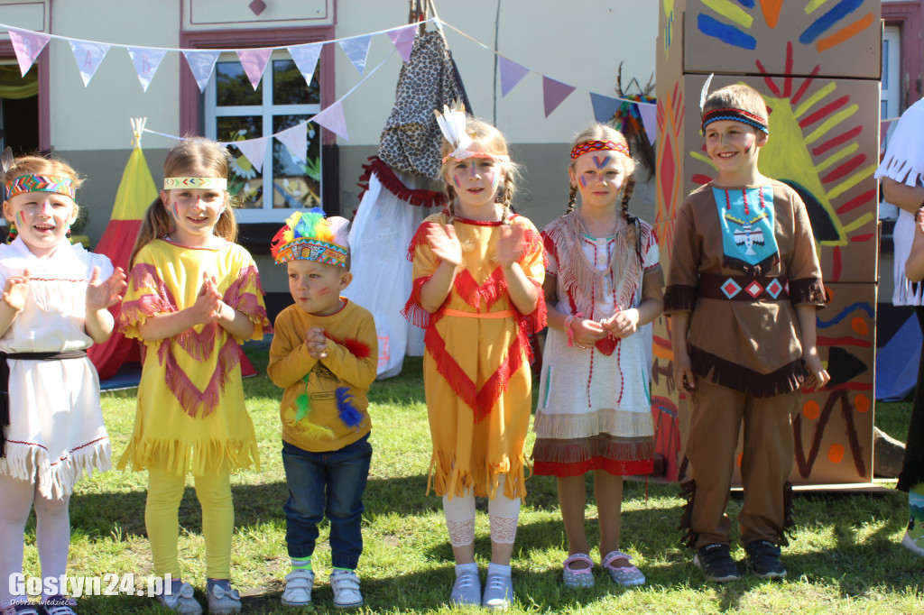 Rodzinny piknik w Strzelcach Wielkich