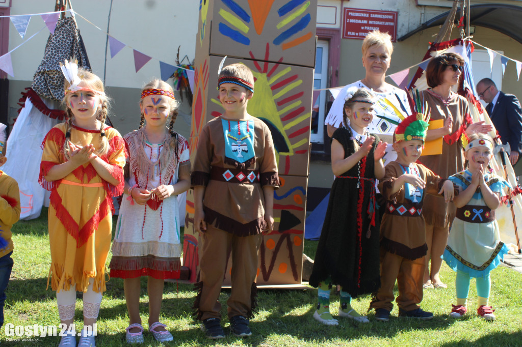 Rodzinny piknik w Strzelcach Wielkich