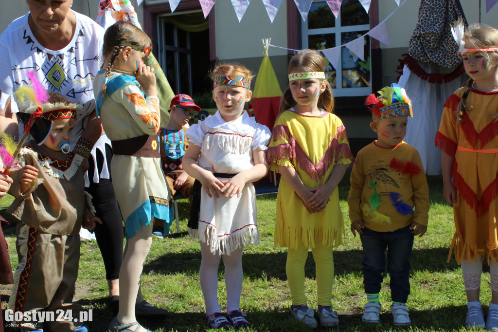 Rodzinny piknik w Strzelcach Wielkich