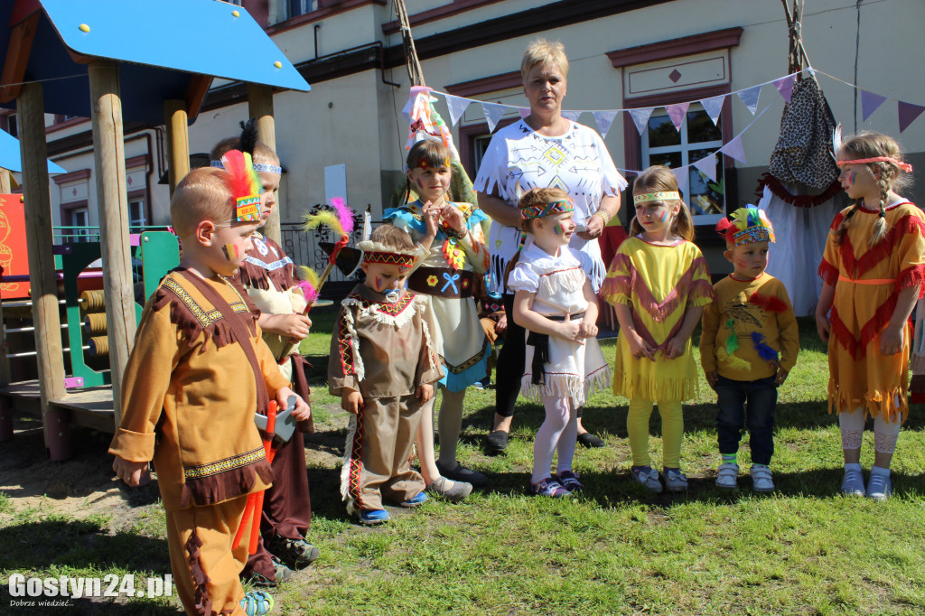 Rodzinny piknik w Strzelcach Wielkich