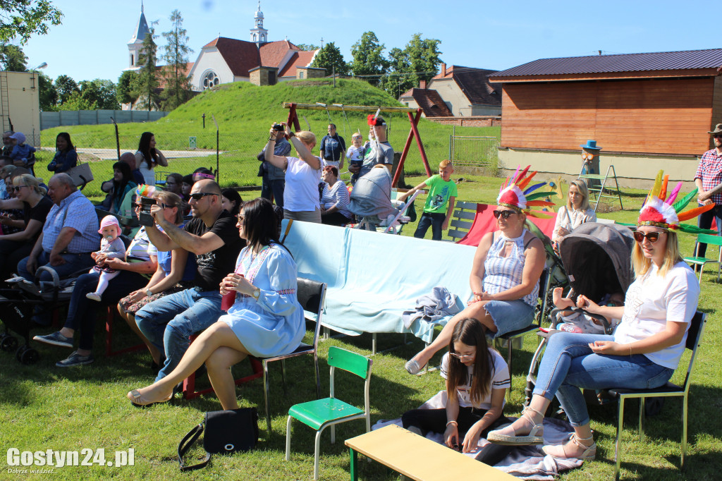 Rodzinny piknik w Strzelcach Wielkich