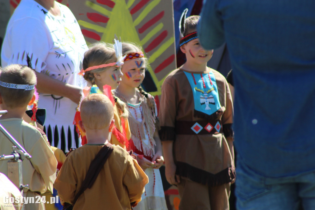 Rodzinny piknik w Strzelcach Wielkich