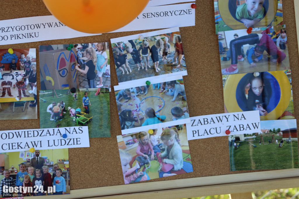 Rodzinny piknik w Strzelcach Wielkich