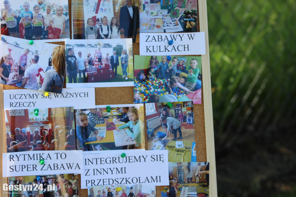 Rodzinny piknik w Strzelcach Wielkich