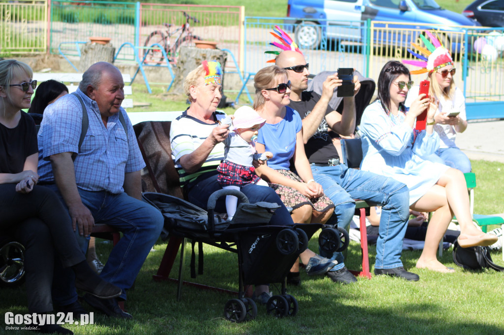 Rodzinny piknik w Strzelcach Wielkich