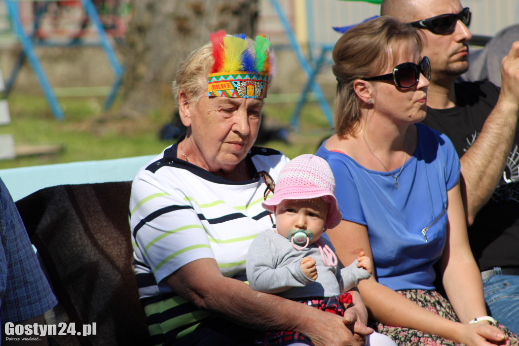 Rodzinny piknik w Strzelcach Wielkich