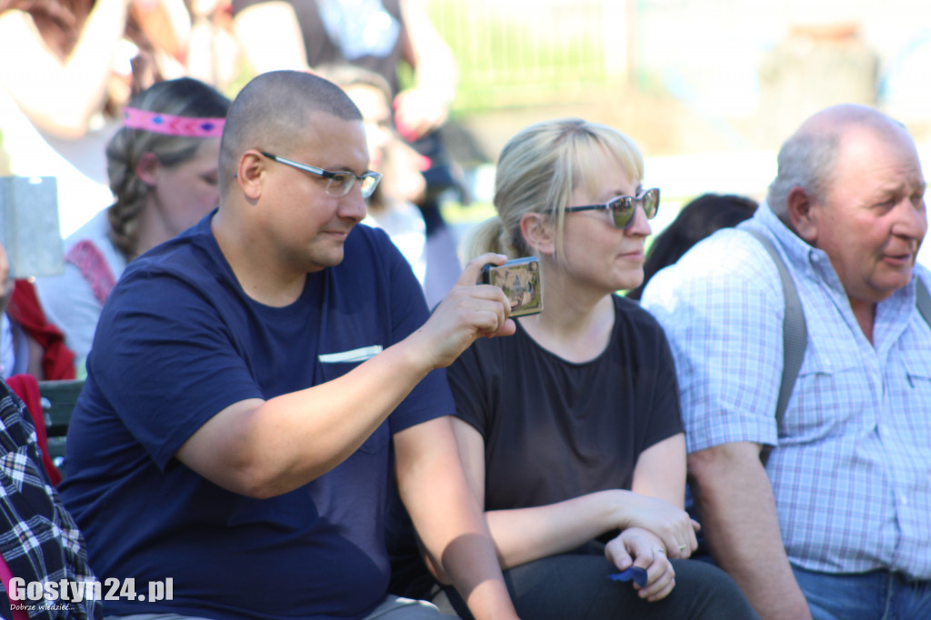 Rodzinny piknik w Strzelcach Wielkich