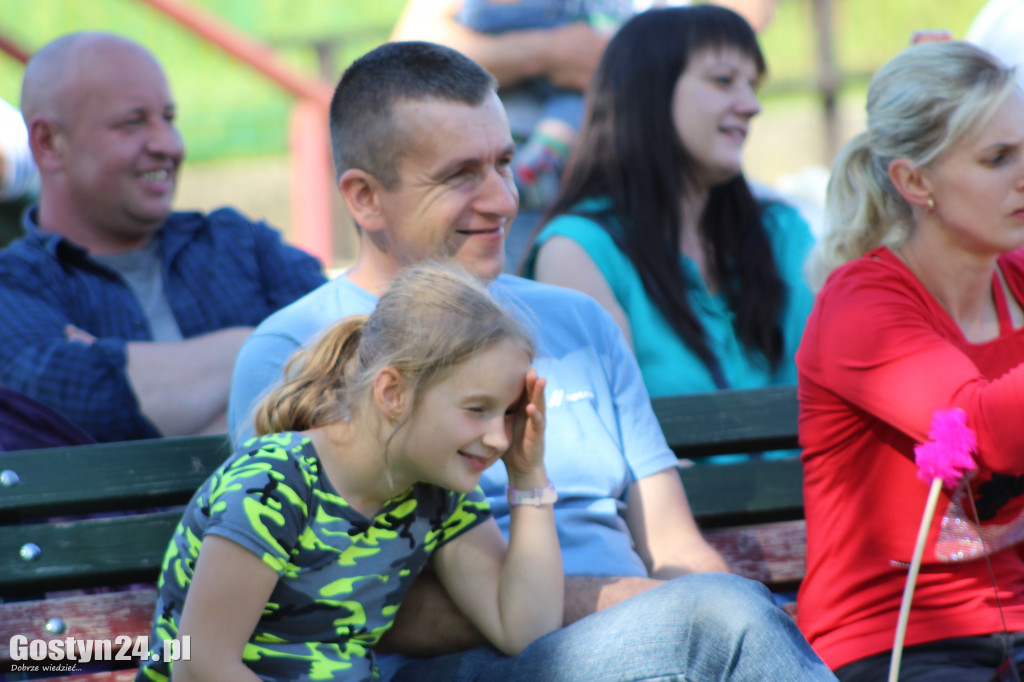 Rodzinny piknik w Strzelcach Wielkich
