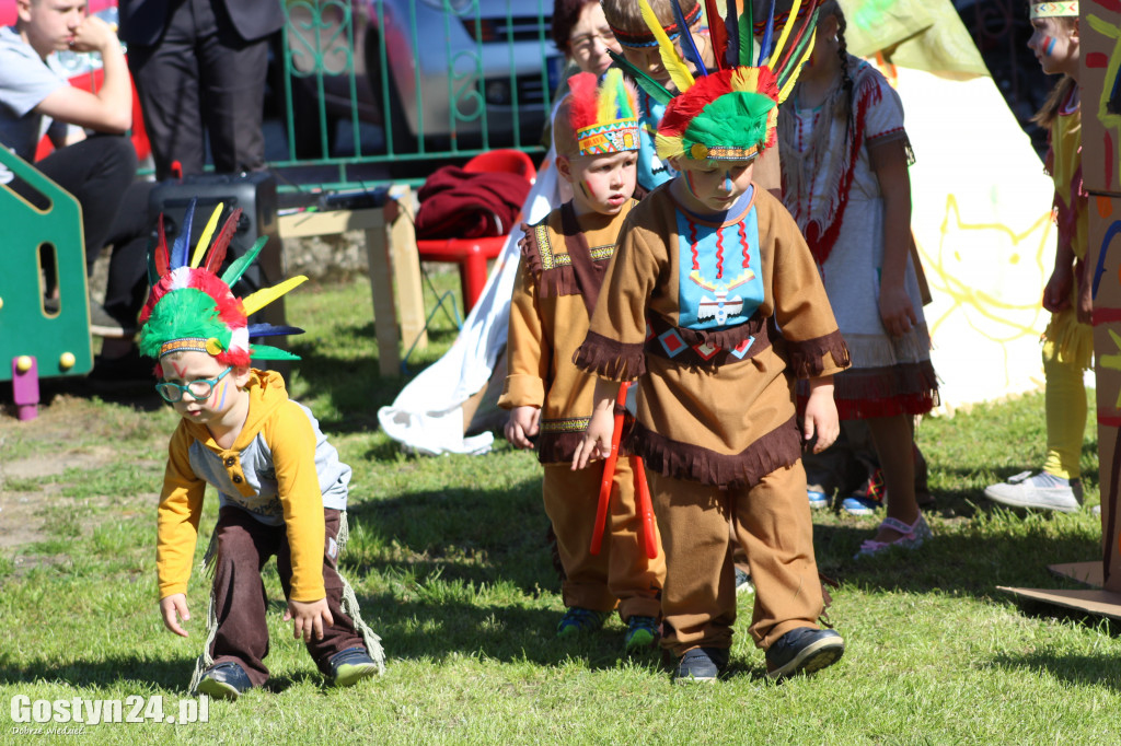 Rodzinny piknik w Strzelcach Wielkich