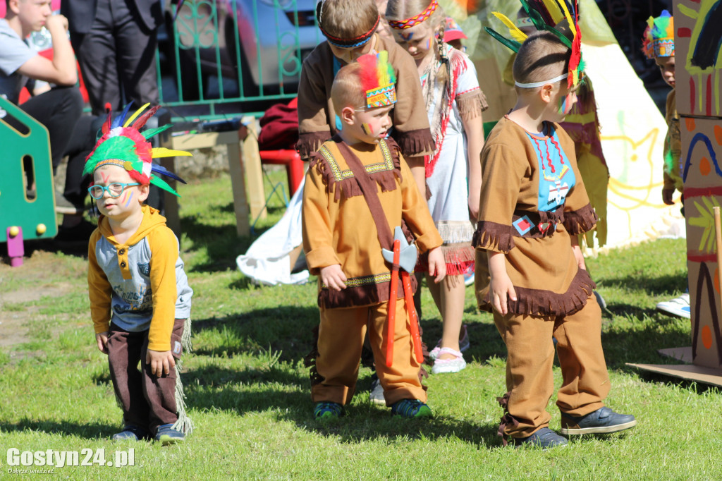 Rodzinny piknik w Strzelcach Wielkich