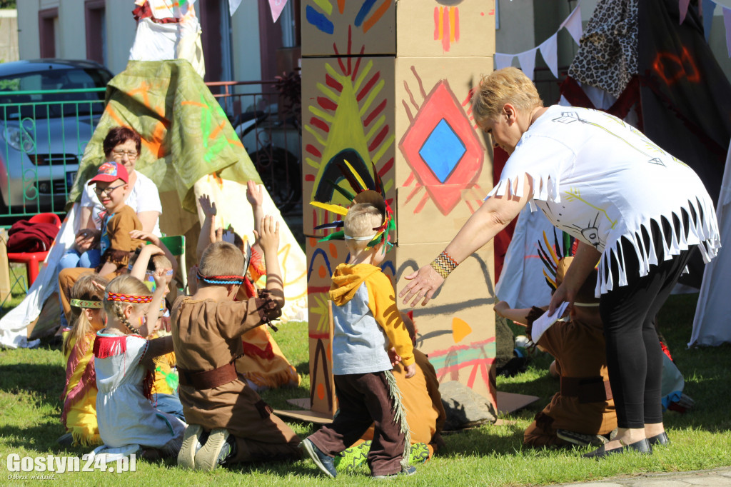 Rodzinny piknik w Strzelcach Wielkich
