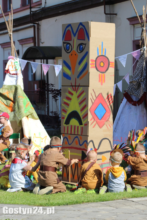Rodzinny piknik w Strzelcach Wielkich