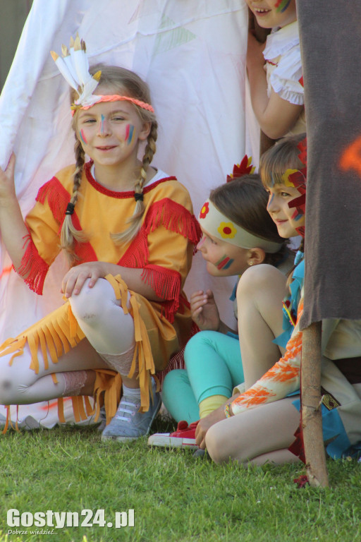 Rodzinny piknik w Strzelcach Wielkich