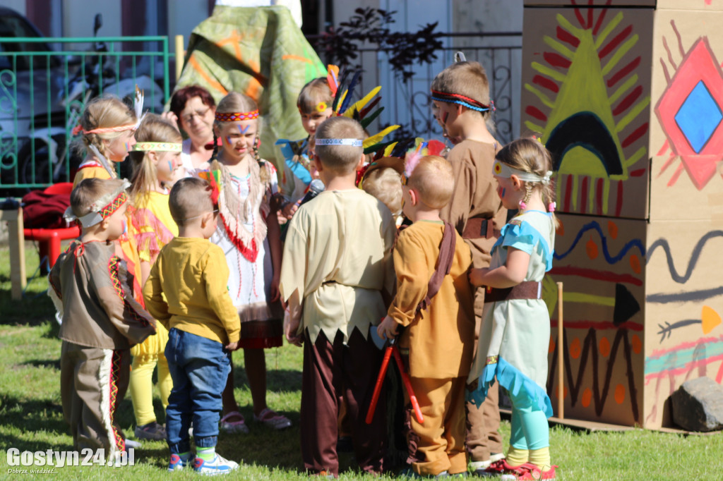 Rodzinny piknik w Strzelcach Wielkich