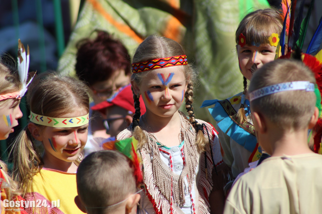 Rodzinny piknik w Strzelcach Wielkich