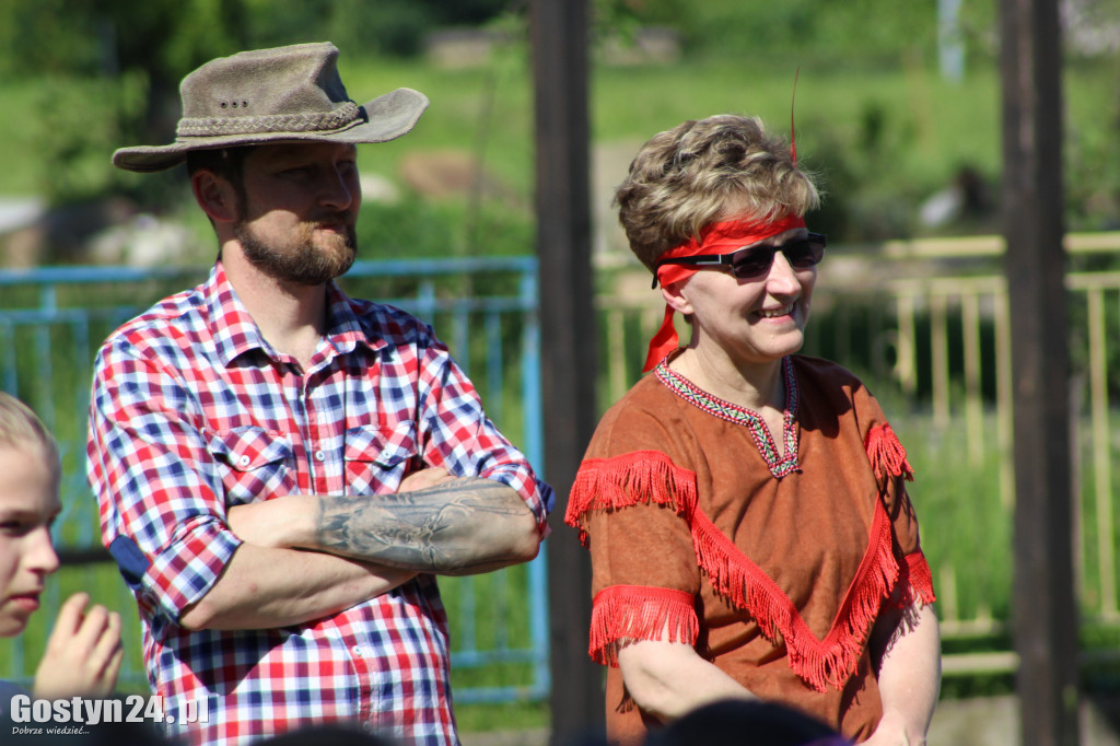 Rodzinny piknik w Strzelcach Wielkich