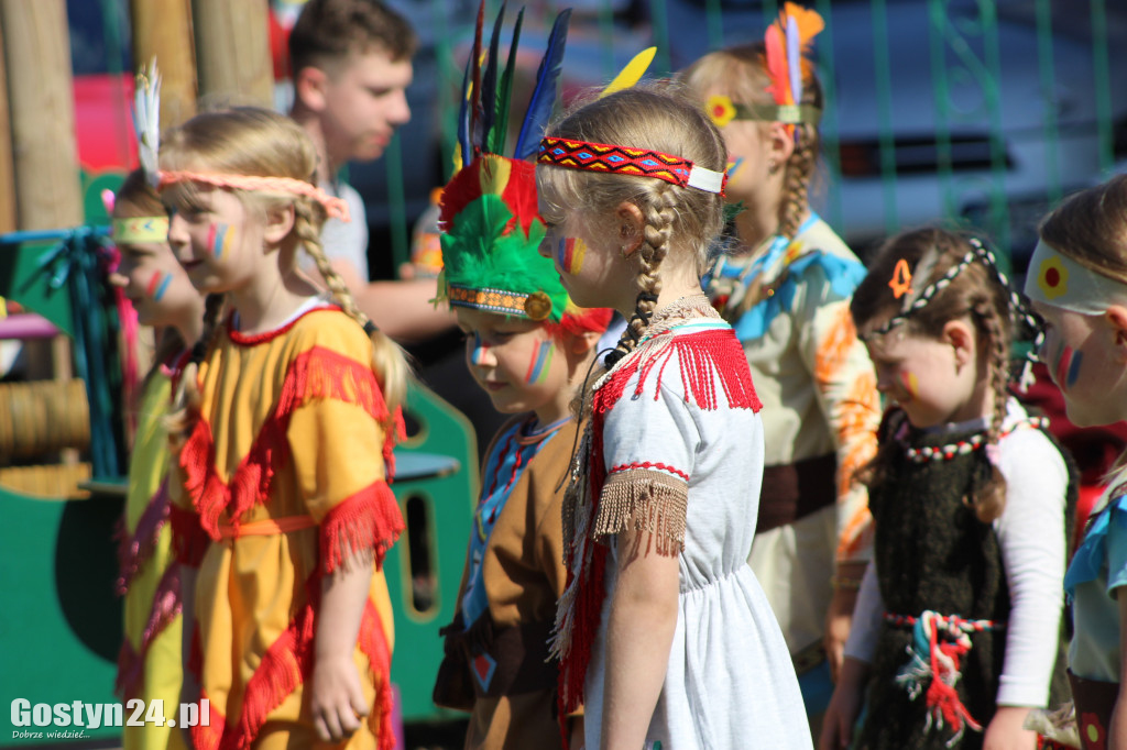 Rodzinny piknik w Strzelcach Wielkich