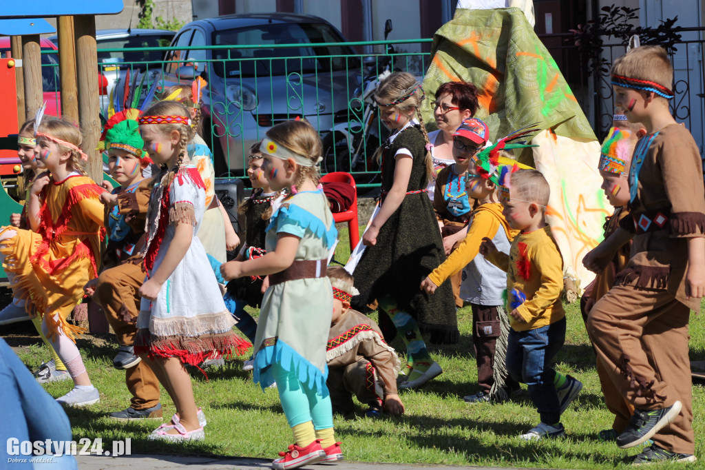 Rodzinny piknik w Strzelcach Wielkich