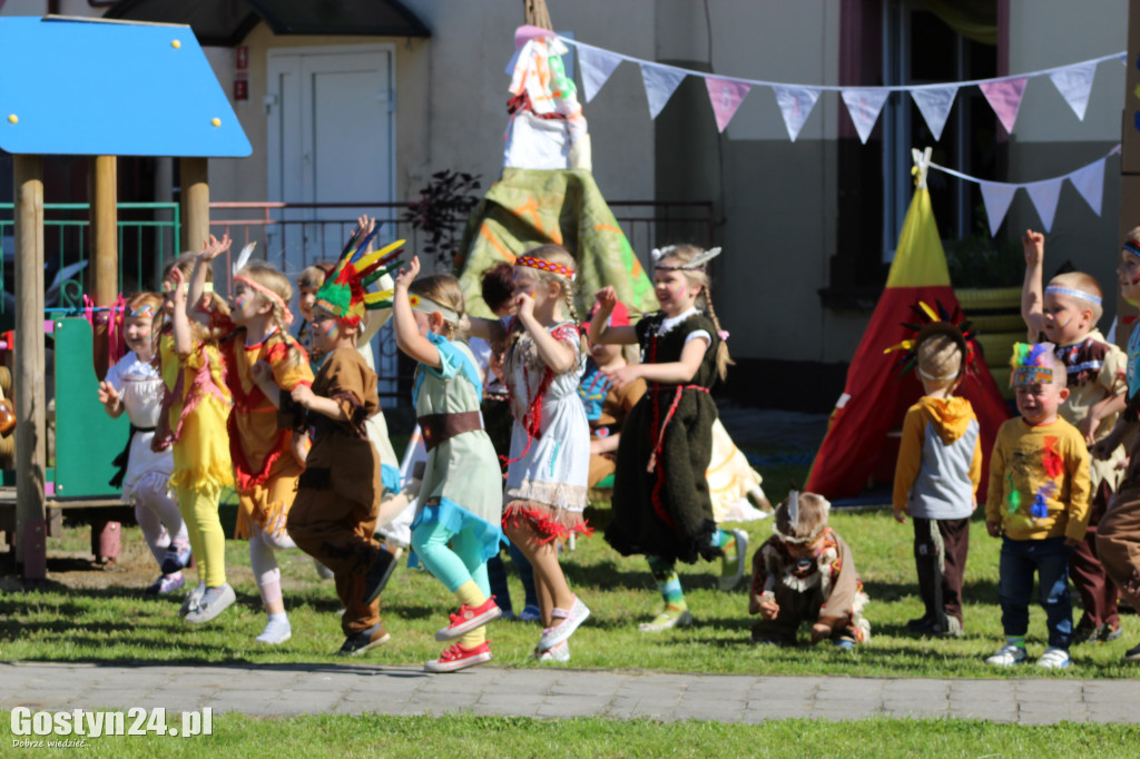 Rodzinny piknik w Strzelcach Wielkich