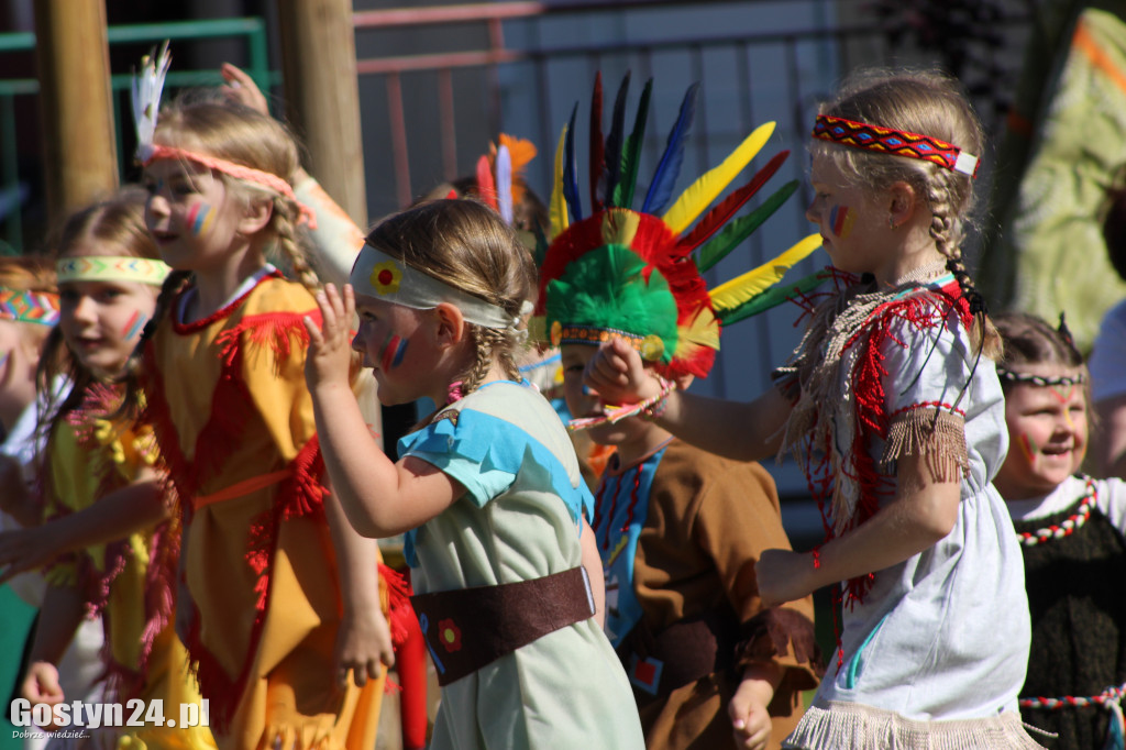 Rodzinny piknik w Strzelcach Wielkich
