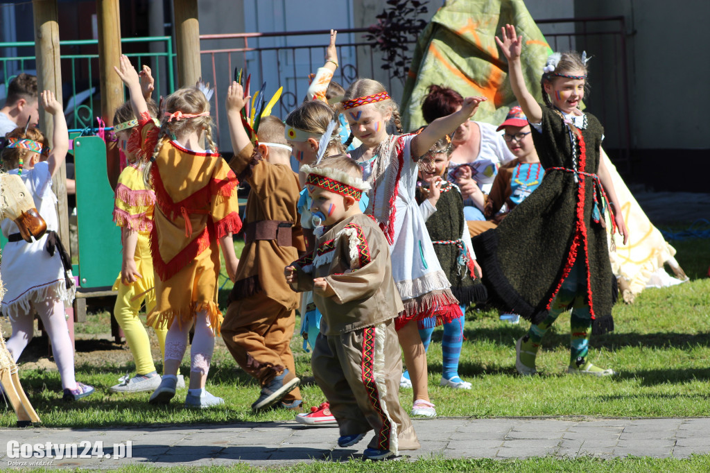 Rodzinny piknik w Strzelcach Wielkich