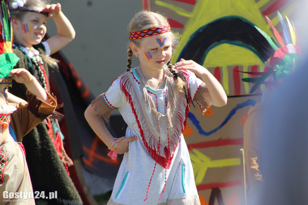 Rodzinny piknik w Strzelcach Wielkich