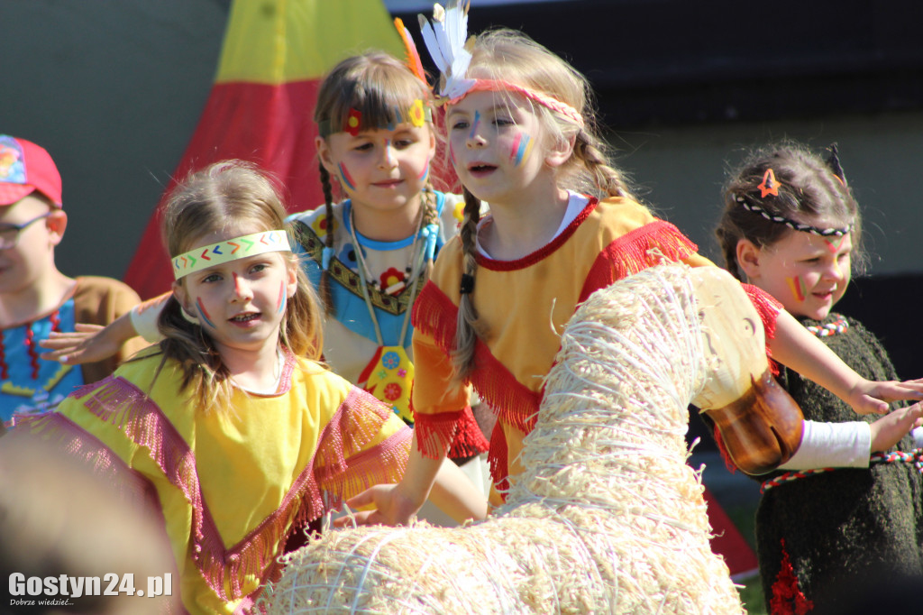 Rodzinny piknik w Strzelcach Wielkich