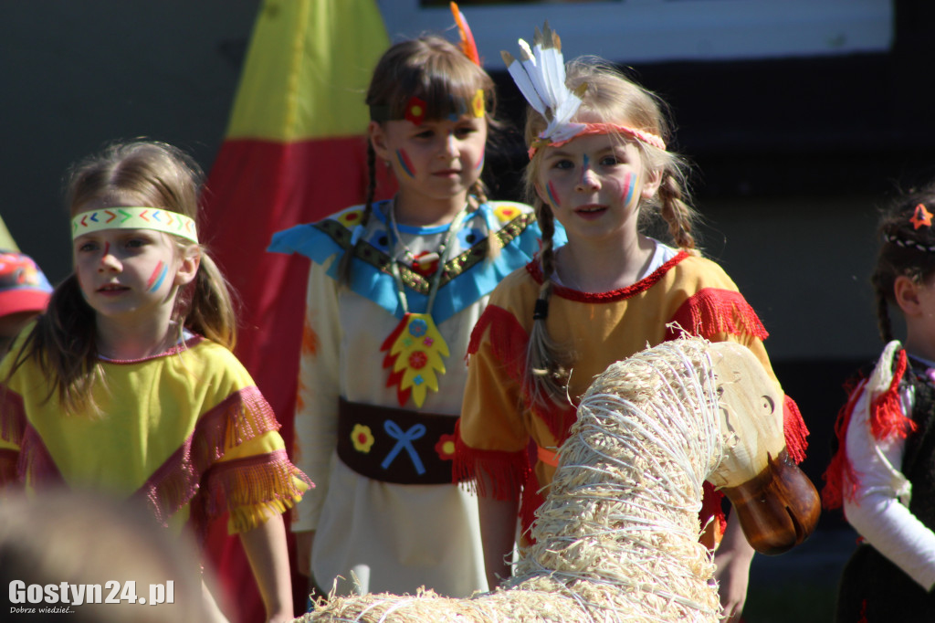 Rodzinny piknik w Strzelcach Wielkich