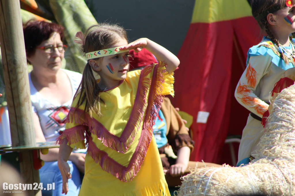 Rodzinny piknik w Strzelcach Wielkich