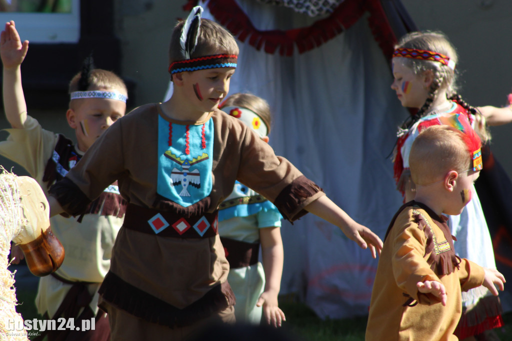 Rodzinny piknik w Strzelcach Wielkich