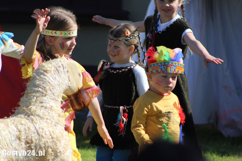 Rodzinny piknik w Strzelcach Wielkich