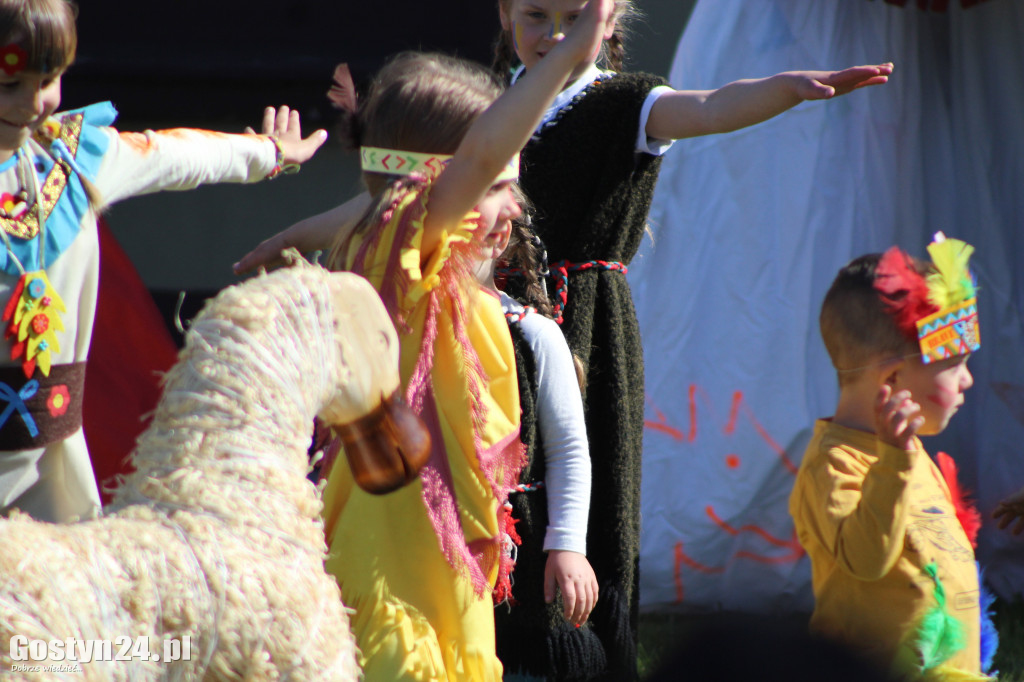 Rodzinny piknik w Strzelcach Wielkich