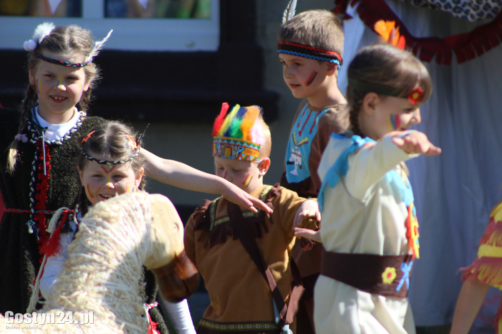 Rodzinny piknik w Strzelcach Wielkich