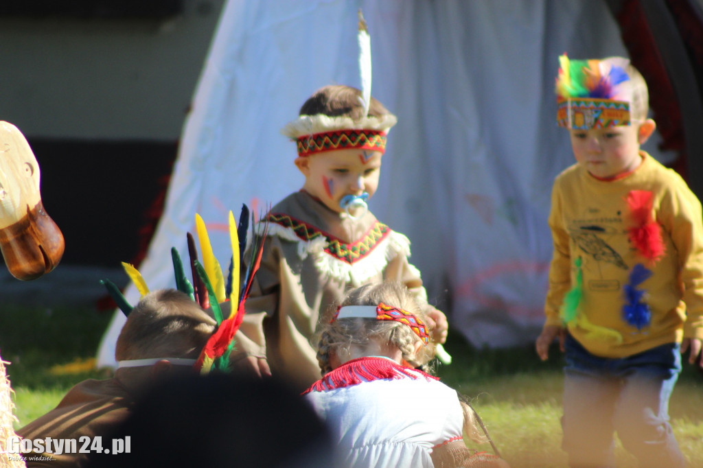 Rodzinny piknik w Strzelcach Wielkich